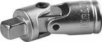 KRAFTOOL 1/4″, карданный шарнир (27850-1/4)