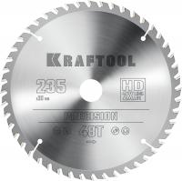 KRAFTOOL Precision, 235 х 30 мм, 48Т, пильный диск по дереву (36952-235-30)