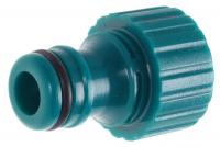 RACO ORIGINAL, 1/2″, с внутренней резьбой, из ABS пластика, штуцерный адаптер (4250-55214T)