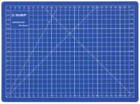 ЗУБР 300 х 220 х 3 мм, непрорезаемый коврик (09903)