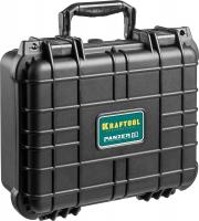 KRAFTOOL PANZER-13, 340 х 290 х 150 мм, (13″), IP55, ударопрочный пластиковый ящик (38251-13)