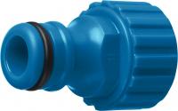 GRINDA TI-12, 1/2″, с внутренней резьбой, адаптер штуцерный PROLine (8-426407)