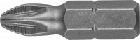 STAYER ProFix PZ2, 25 мм, 2 шт, набор бит, Professional (26221-2-25-02)