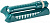 RACO Eigo-4, 16 форсунок, веерный распылитель (4260-55/680C)
