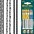 KRAFTOOL 130 мм, полотна для лобзика (15348-H20)
