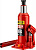 STAYER RED FORCE, 6 т, 216 - 413 мм, бутылочный гидравлический домкрат, Professional (43160-6)
