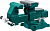 KRAFTOOL Reversible 165 мм, расход 324 мм, Слесарные тиски (32705-165)