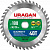 URAGAN Expert, 180 х 30/20 мм, 40Т, пильный диск по дереву (36802-180-30-40)