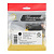 Schtaer 255Abrasive paper, Ø150 мм, Р180, 15 отверстий (набор 10 шт.)