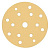 Schtaer 255Abrasive paper, Ø150 мм, Р100, 15 отверстий (набор 10 шт.)