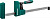 KRAFTOOL GK-30/8, 300 х 80 мм, Корпусная струбцина (32240-3)