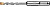 KRAFTOOL Cerazit Carbide, 5 х 110 мм, SDS-plus бур (29320-110-05)