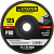 STAYER 125 мм, P80, КЛТ, круг лепестковый торцевой, Professional (36581-125-080)