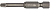 KRAFTOOL X-Drive TX 20, 50 мм, 2 шт, торсионные биты (26125-20-50-2)