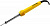 STAYER MAXTerm, 30 Вт, конус, электропаяльник с пластиковой рукояткой (55305-30)