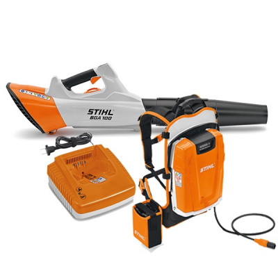 vozdukhoduvnoe-ustrojstvo-Stihl-BGA-100-s-AR-3000-i-AL-500
