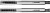 STAYER M8 х 1.0, 2 шт, комплект метчиков (28025-08-1.0-H2)