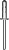 KRAFTOOL Multi (Al5052), 4.8 x 25 мм, 250 шт, многозажимные алюминиевые заклепки (311702-48-25)