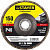 STAYER 150 мм, P40, КЛТ, круг лепестковый торцевой, Professional (36581-150-040)