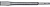STAYER Gorilla Force, 20 х 250 мм, SDS-Plus, плоское зубило, Professional (29352-20-250)
