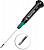 KRAFTOOL Precision SL2.0, отвертка для точных работ (25681-2.0)