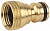 RACO PROFI, 1/2″, с внутренней резьбой, из латуни, штуцерный адаптер (4246-55010B)