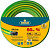RACO CLASSIC, 3/4″, 50 м, 20 атм, трёхслойный, армированный, поливочный шланг (40306-3/4-50)