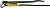 STAYER Hercules-S, №3, 2″, 560 мм, трубный ключ с изогнутыми губками, Professional (27311-3)