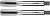 STAYER M12 х 1.5, 2 шт, комплект метчиков (28025-12-1.5-H2)