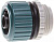 RACO ORIGINAL, внешняя резьба 3/4″ х 1″ - шланг 3/4″, переходник из ударопрочного пластика (4250-55294C)