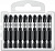 KRAFTOOL Impact PH 3, 50 мм, 10 шт, Ударные биты (26191-3-50-S10)