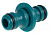 RACO ORIGINAL, из ударопрочного пластика, штуцерный переходник (4250-55210T)