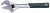 KRAFTOOL MAGNUM, 150/25 мм, разводной ключ (27265-15)