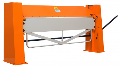 Станок листогибочный Stalex TSB 2020-2 (2)