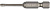 KRAFTOOL X-Drive TX 10, 50 мм, 2 шт, торсионные биты (26125-10-50-2)