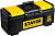 STAYER TOOLBOX-24, 590 х 270 х 255, пластиковый ящик для инструментов, Professional (38167-24)