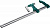KRAFTOOL E -60/12, 125 х 600 мм, мощная струбцина F (32013-125-600)
