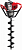 benzobur-ADA-Ground-Drill-2-v-komplekte-so-shnekom-Drill-150-800-mm