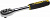 STAYER 1/4″, 45 зубцов, трещотка для торцовых головок, Professional (27786-1/4)