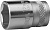 KRAFTOOL FLANK, 1/4″, 13 мм, торцовая головка (27815-13)