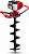 benzobur-ADA-Ground-Drill-5-v-komplekte-so-shnekom-Drill-200-800-mm