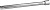 KRAFTOOL 1/2″, 250 мм, прямой удлинитель для торцовых головок (27854-1/2-250)