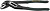 KRAFTOOL Panzer, 175 мм, переставные клещи (22359-18)