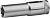 KRAFTOOL FLANK, 1/2″, 14 мм, удлиненная торцовая головка (27807-14)