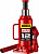 STAYER RED FORCE, 12 т, 230 - 465 мм, бутылочный гидравлический домкрат, Professional (43160-12)