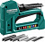 KRAFTOOL Universal, 7-в-1: 53 (A/10/JT21) 23GA (6 - 14 мм)/140 (G/11/57) 20GA (8 - 14 мм)/13/53F/36/500, универсальный легкий степлер (31524)