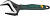 KRAFTOOL SlimWide, 150/34 мм, разводной ключ (27258-15)