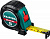 KRAFTOOL X-Drive, 5 м х 25 мм, рулетка (34122-05-25)