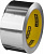 STAYER ProTape, 50 мм, 25 м, до 120 °С, самоклеящаяся алюминиевая лента, Professional (12268-50-25)