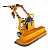 mozaichno-shlifovalnaya-mashina-splitstoun-GM-4811-Crab-380-V-11-kvt-